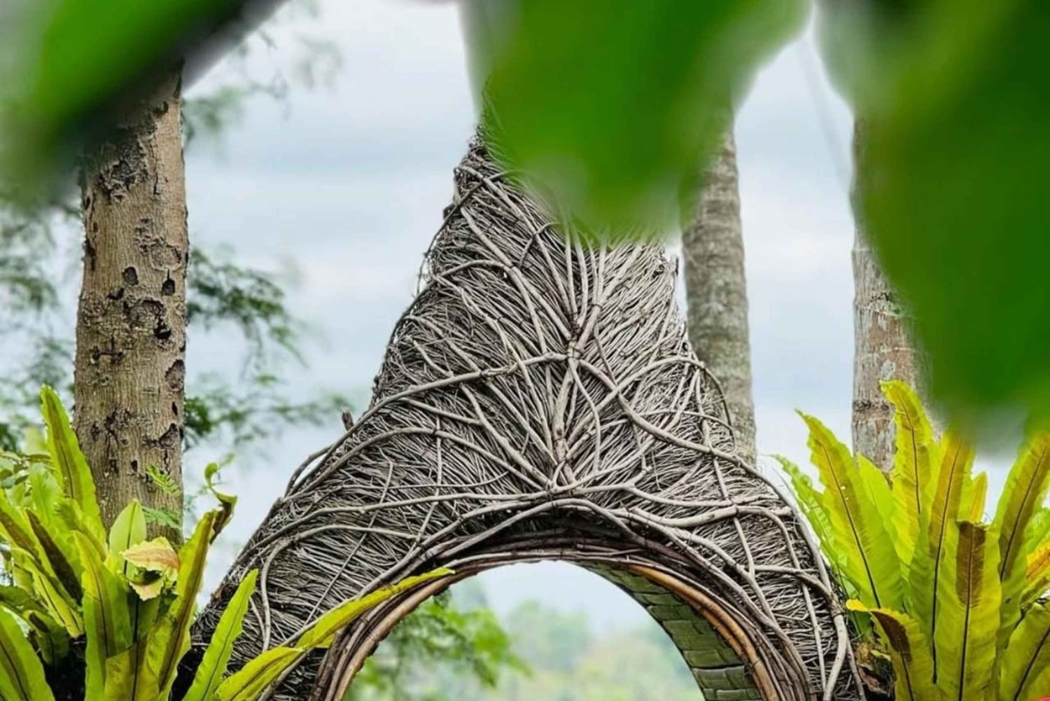 Ubud: Palace, Swing Haven, and ATV Adventure Tour