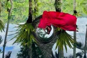 Ubud: Palace, Swing Haven, and ATV Adventure Tour