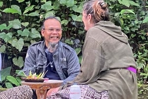 Ubud: Palm Reading and Trauma Healing Therapy
