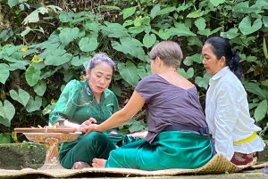 Ubud : lecture de la paume de la main et thérapie de guérison des traumatismes