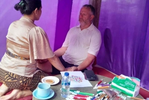 Ubud: Palm Reading Ritual with Local Guide in country side
