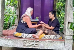 Ubud: Palm Reading Ritual with Local Guide in country side