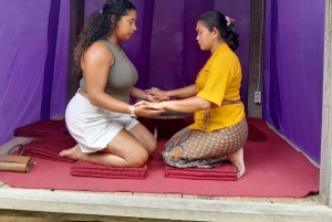 Ubud: Palm Reading Ritual with Local Guide in country side