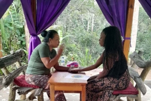Ubud: Palm Reading Ritual with Local Guide in country side