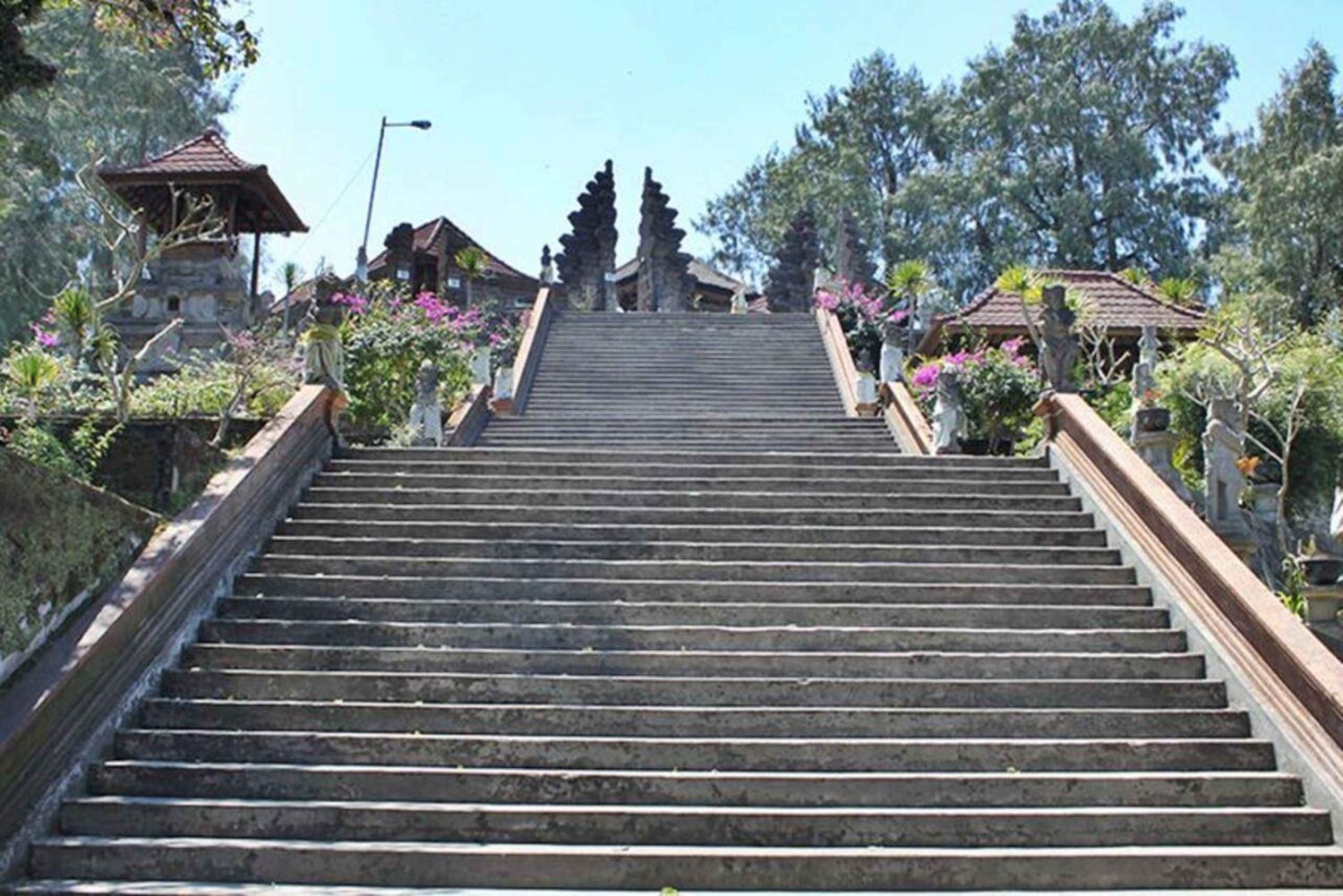 Ubud: Alas Harum, świątynia i wodospady Bali – wycieczka prywatna