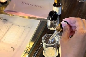 Ubud: Parfymeverksted