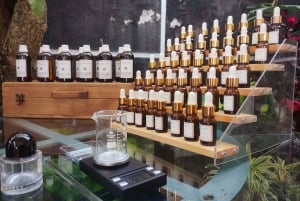 Ubud: Parfymeverksted