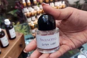 Ubud: Parfymeverksted