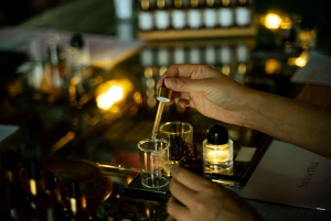 Ubud: warsztaty tworzenia perfum