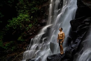 Ubud: Photography Private Tour Rice Terrace Waterfall Swing