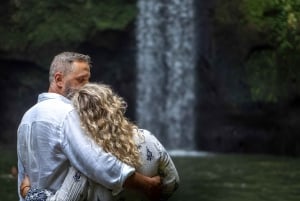 Ubud: Photography Private Tour Rice Terrace Waterfall Swing
