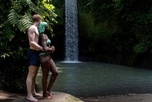 Ubud: Photography Private Tour Rice Terrace Waterfall Swing