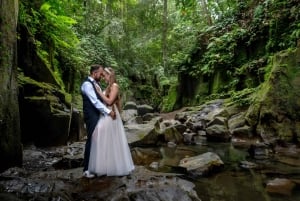 Ubud: Photography Private Tour Rice Terrace Waterfall Swing