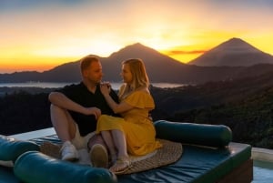 Ubud: Photography Private Tour Rice Terrace Waterfall Swing