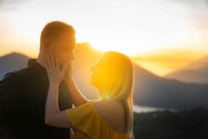 Ubud: Photography Private Tour Rice Terrace Waterfall Swing