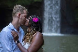 Ubud: Photography Private Tour Rice Terrace Waterfall Swing