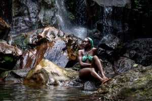 Ubud: Photography Private Tour Rice Terrace Waterfall Swing
