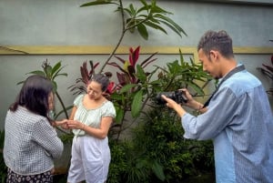 Ubud Photography Tour: Swing, Waterfall & Rice Terrace