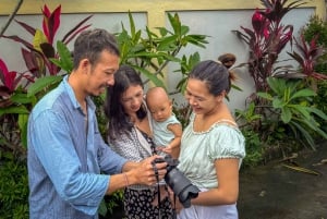 Ubud Photography Tour: Swing, Waterfall & Rice Terrace