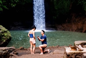 Ubud Photography Tour: Swing, Waterfall & Rice Terrace