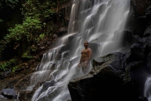 Ubud Photography Tour: Swing, Waterfall & Rice Terrace