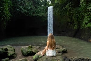 Ubud Photography Tour: Swing, Waterfall & Rice Terrace