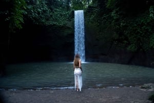 Ubud Photography Tour: Swing, Waterfall & Rice Terrace