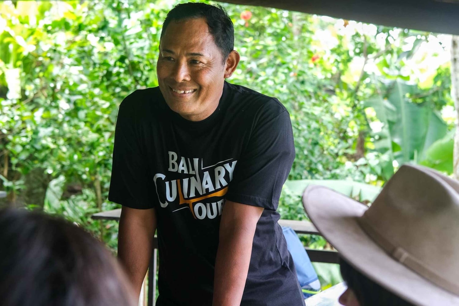 Ubud : visite guidée sur le thème de l'alimentation végétale