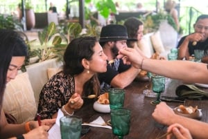 Ubud : visite guidée sur le thème de l'alimentation végétale