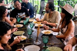 Ubud : visite guidée sur le thème de l'alimentation végétale