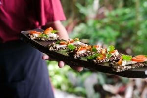 Ubud : visite guidée sur le thème de l'alimentation végétale