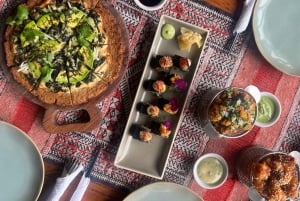 Ubud : visite guidée sur le thème de l'alimentation végétale