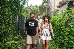 Ubud : visite guidée sur le thème de l'alimentation végétale