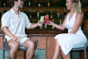 Ubud: Poolside Dining at Tropical Oasis Bar E‑Voucher