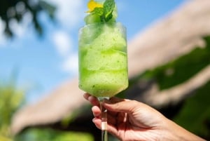 Ubud: Poolside Dining at Tropical Oasis Bar E‑Voucher