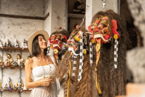 Ubud: Private All-Inclusive Tour mit Mittagessen