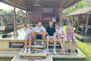 Ubud : PRIVATE Bike Tour inside Rice Field Ubud Countryside