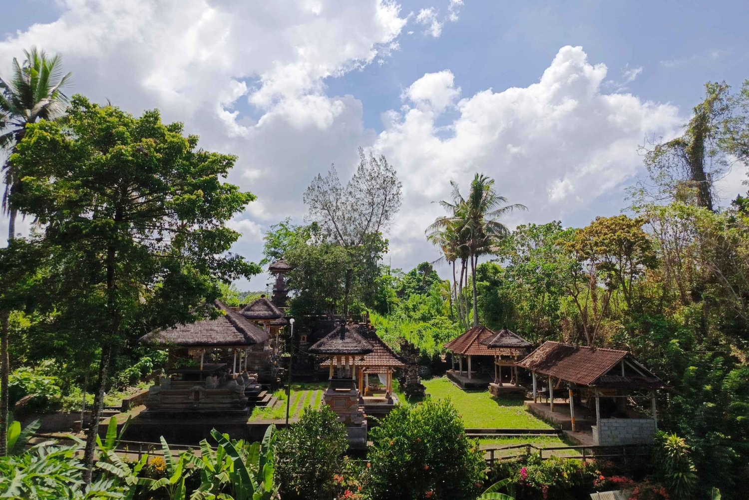 Ubud: Private Charter Car 10hours.