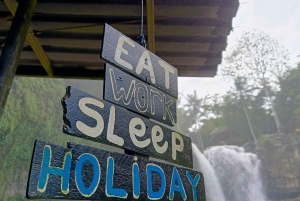 Ubud: Private Charter Car 10hours.