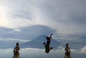 Ubud: Private Charter Car 10hours.