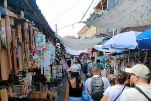Ubud: aula de culinária privada com visita ao mercado e à quinta orgânica