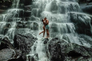 Ubud : Private Day Tour Waterfall And Rice Terrace.