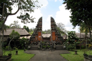Ubud: Private Hidden Gems Tour with Hotel Pickup