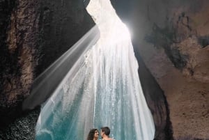 Ubud: Private Scenic Waterfalls and Rice Terraces Tour