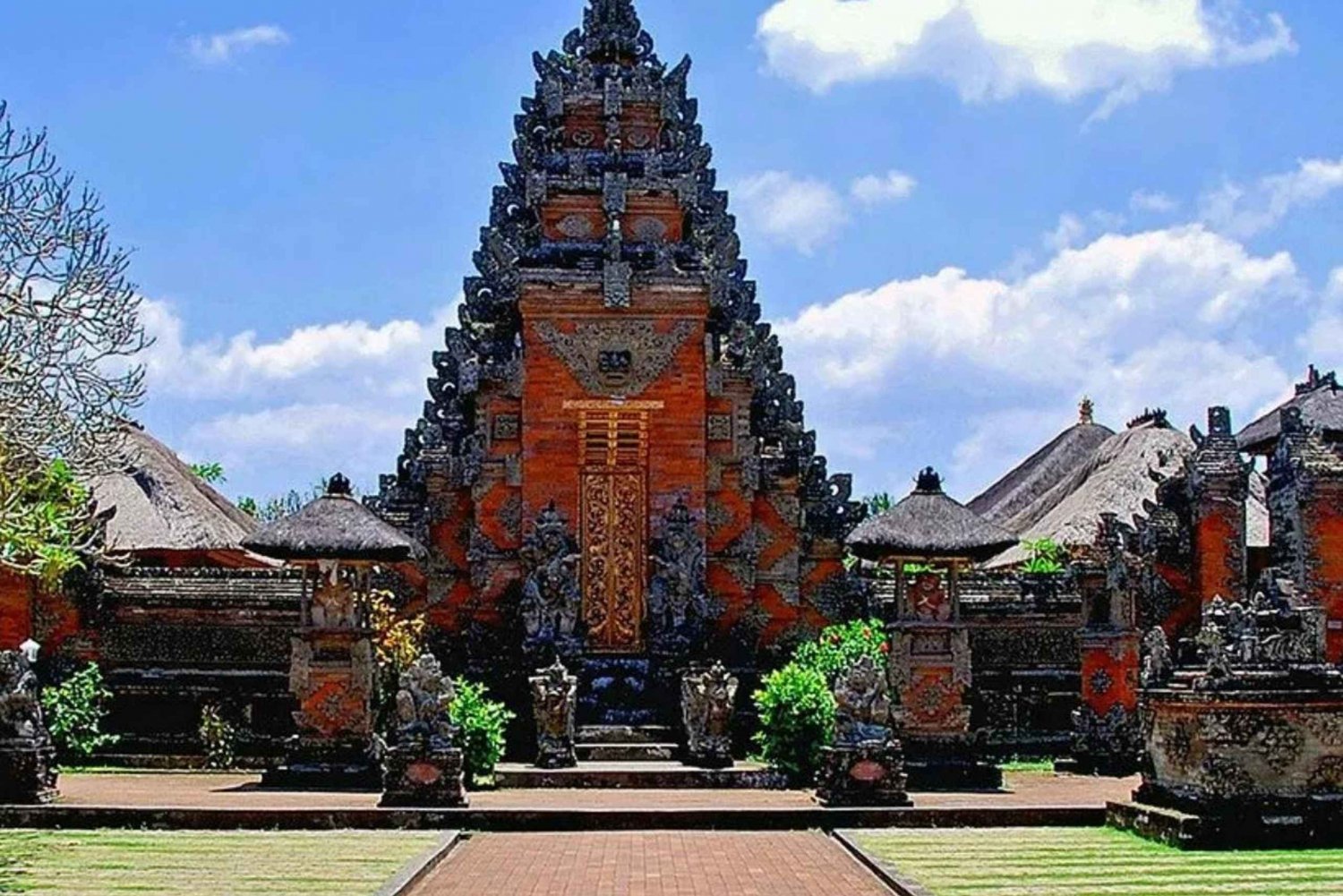 Ubud: Privat sightseeing i Ubud-området, kultur med transfer
