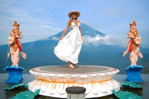 Ubud: Private Sightseeing Transfer to Locations Across Bali