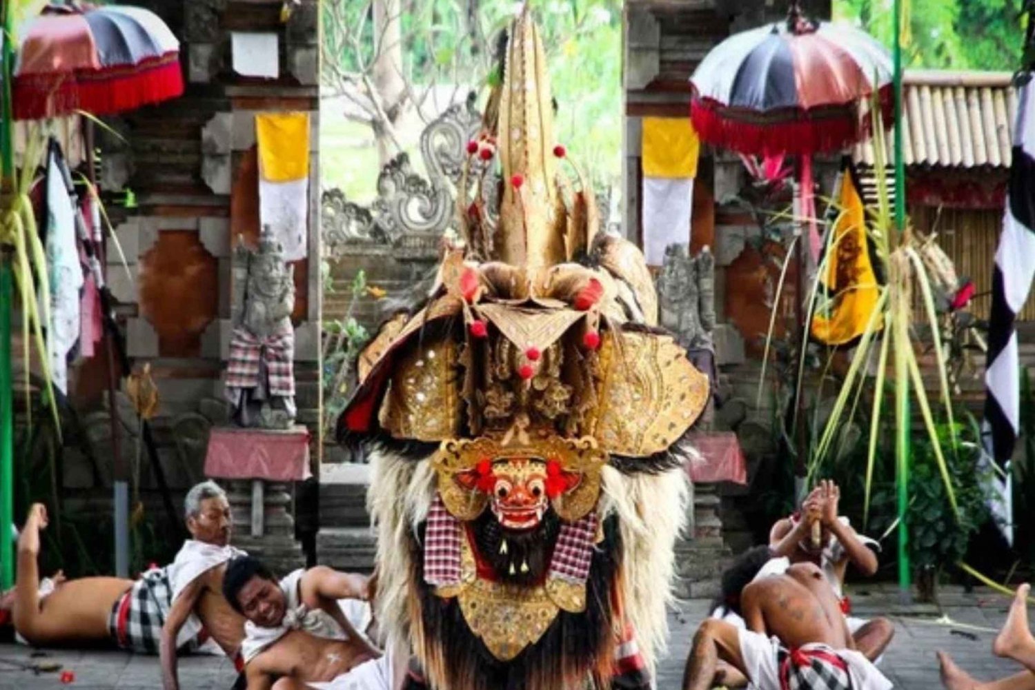 Ubud: Customised Ubud Bali Tour With Pick Up Drop Off