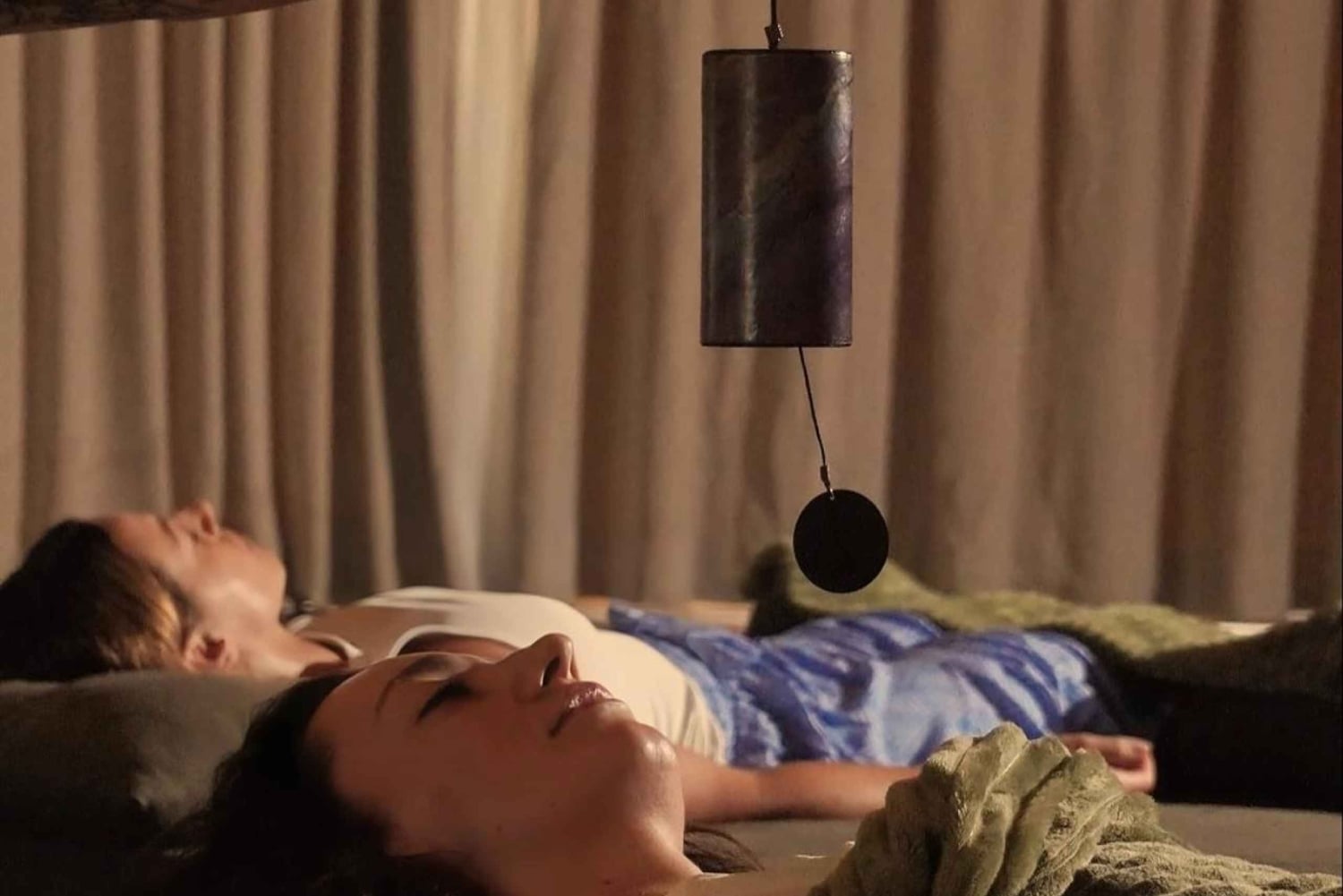 Ubud: Pyramid of Chi Sound Healing Experience