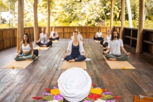 Ubud: Pyramid of Chi Sound Healing Experience