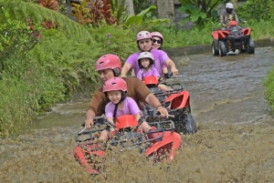 ubud : aventura em quadriciclo